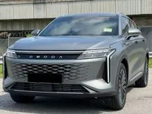 2025 JAECOO OMODA C9 2.0 MATTE GREY COLOUR SUV/8K KM MILEAGE/FULL SERVICE JAECOO/UNDER JAECOO WARRANTY TILL 2035/JAECOO 10 YEAR WARRANTY 1 MILLION KM