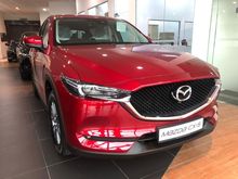 (Ready Stock) (Special Rebate!) (High Offer!) (2019 Mazda CX-5 2.5 SKYACTIV-G GVC Plus SUV (Test Drive Now) (Smooth Car Delivery By Trusted Dealer)