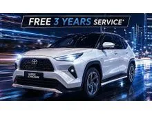 2026 Toyota Yaris Cross 1.5 S SUV- ALL NEW SUV