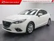 Used 2016 Mazda 3 2.0 SEDAN GL SKYACTIV NO HIDDEN FEE - Cars for sale