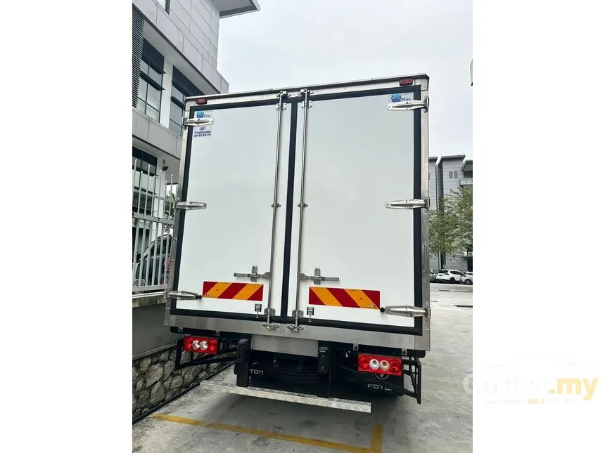 2025 Foton Aumark S BJ1088VEJEA-RF Lorry