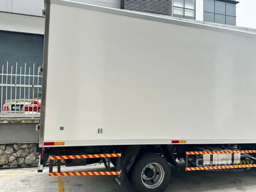 2025 Foton Aumark S BJ1088VEJEA-RF Lorry
