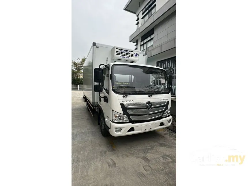 2025 Foton Aumark S BJ1088VEJEA-RF Lorry