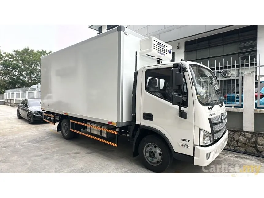 2025 Foton Aumark S BJ1088VEJEA-RF Lorry