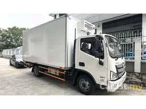 2025 Foton Aumark S 3.8 BJ1088VEJEA-RF Lorry