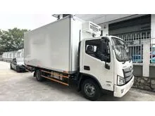 2025 Foton Aumark S 3.8 BJ1088VEJEA-RF Lorry
