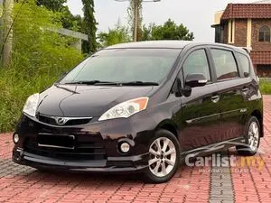 2012 Perodua Alza 1.5 Advance MPV