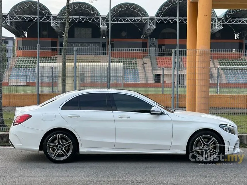 2020 Mercedes-Benz C200 Laureus AMG Line Sedan