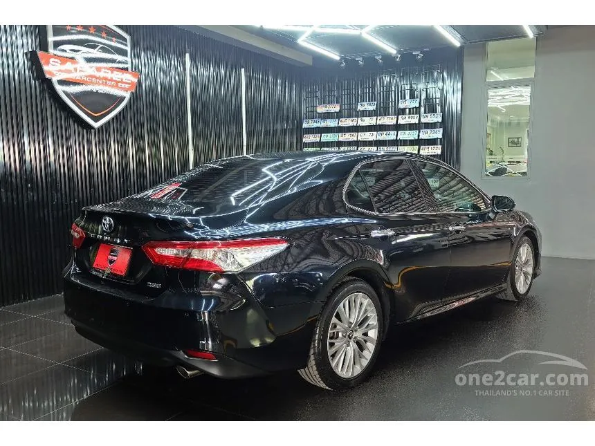 2019 Toyota CAMRY G Sedan