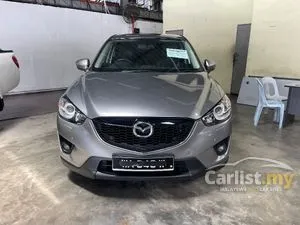 2014 Mazda CX-5 2.0 SKYACTIV-G High SUV