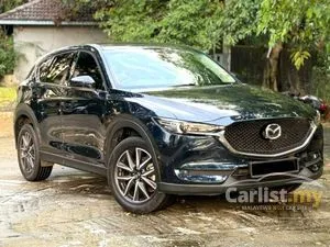 2020 Mazda CX-5 2.2 SKYACTIV-D High SUV