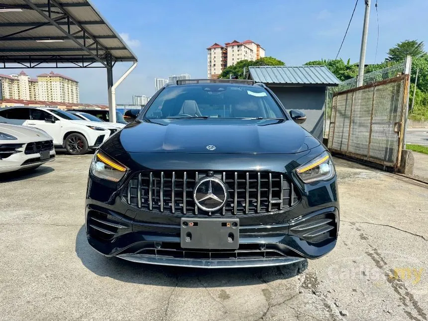 2023 Mercedes-Benz AMG GLA45 S 4MATIC+ SUV