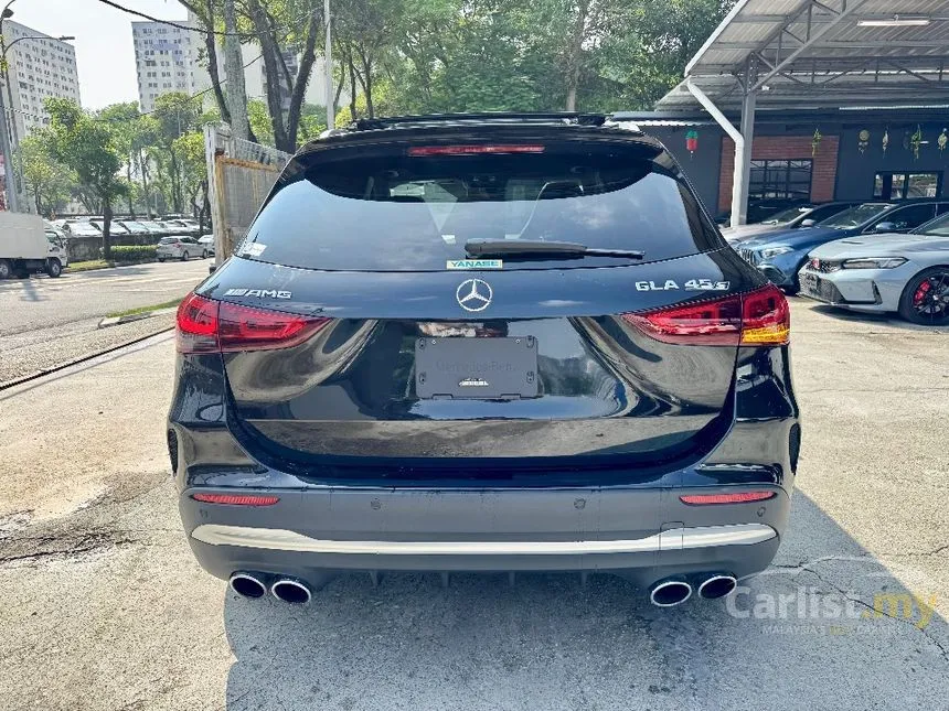 2023 Mercedes-Benz AMG GLA45 S 4MATIC+ SUV