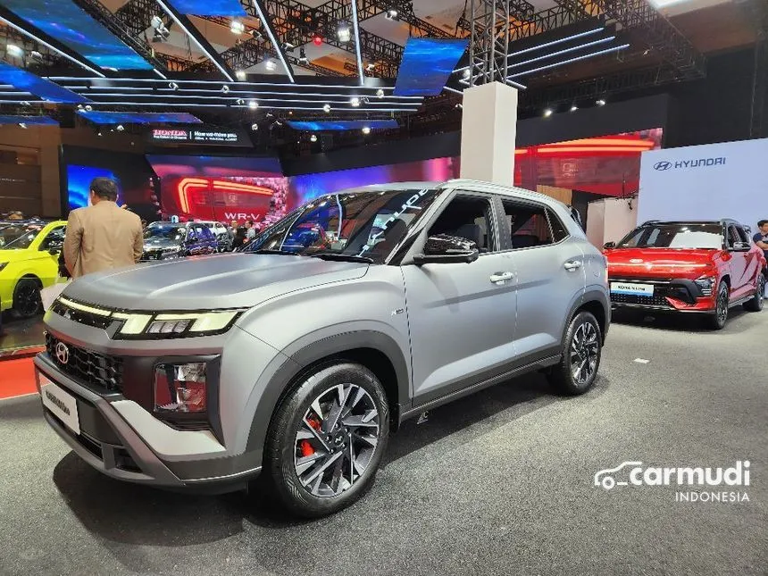 2025 Hyundai Creta N Line SUV
