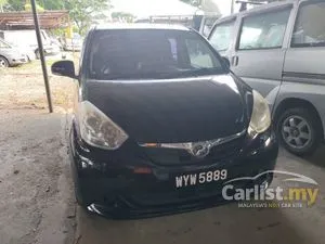 2013 Perodua Myvi 1.3 EZ Hatchback