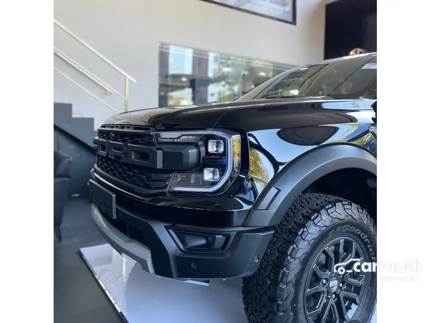 2024 Ford Ranger Raptor Dual Cab Pick-up