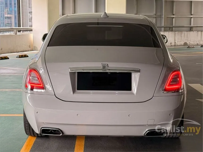 2020 Rolls-Royce Ghost Sedan