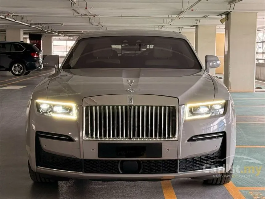 2020 Rolls-Royce Ghost Sedan