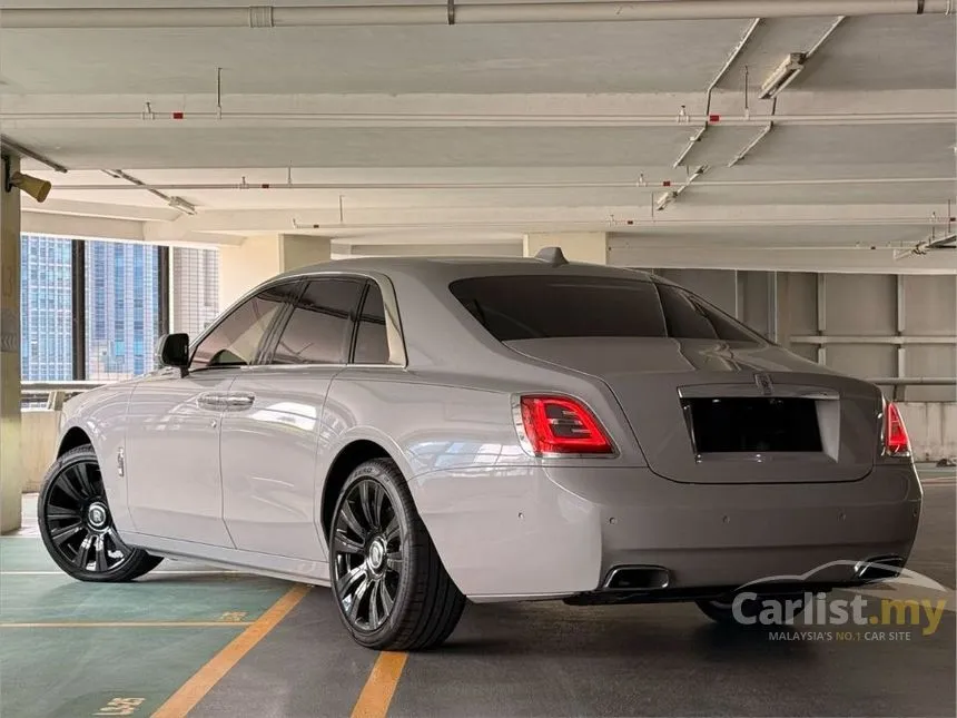 2020 Rolls-Royce Ghost Sedan