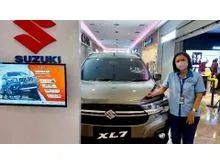2022 Suzuki XL7 1.5 BETA Wagon PROMO DP MURAH 20 JUTAAN BUNGA 0 PERSEN ANGSURAN MURAH MULAI 3 JUTAAN PALING MURAH SEJABODETABEK