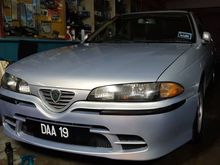 2004 Proton Perdana 2.0 V6 Enhanced Sedan