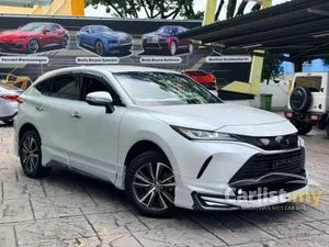 2023 Toyota Harrier 2.0 G SUV