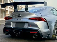 2021 Toyota GR Supra 3.0 RZ JBL (A) BONUS PART (GR BODYKITS LOWED ENKEI RIM VARIS CARBON WING) CLERANCE SALES OFFER