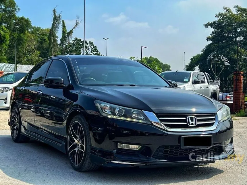 Weight Of 2015 Honda Accord