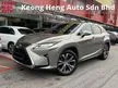 Used 2017 Lexus RX200t 2.0 F Sport SUV - Cars for sale