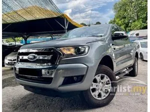 2018 Ford Ranger 2.2 XLT High Rider Pickup Truck OFF ROAD NO SITE LON SN LULUS