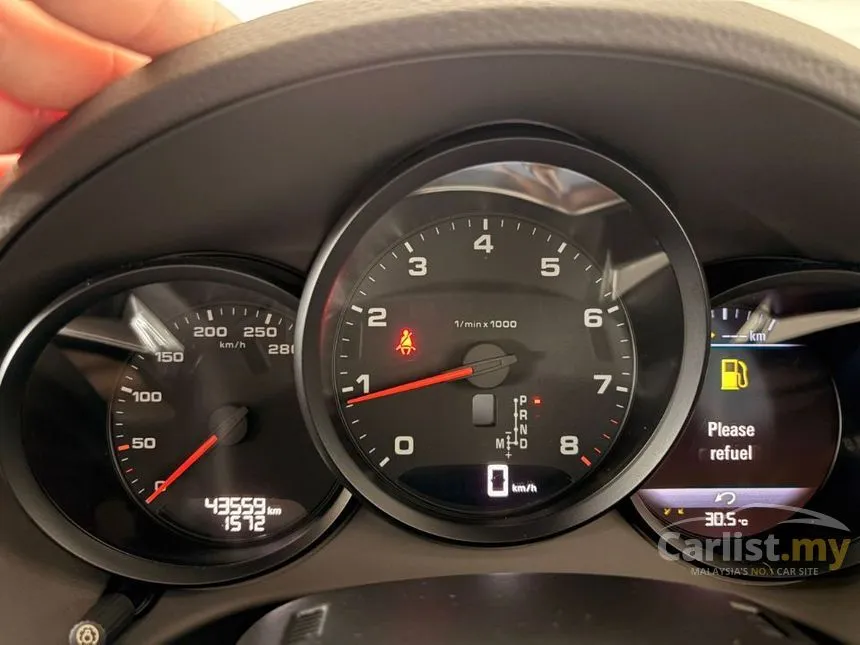 2017 Porsche 718 Cayman Coupe