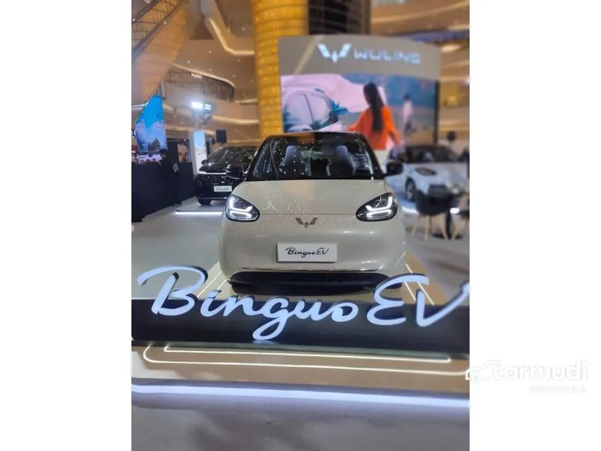 2024 Wuling Binguo EV Long Range Hatchback