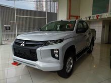 BIG DISCOUNT 2019 Mitsubishi Triton 2.4 VGT Pickup Truck