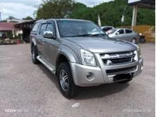 2011 Isuzu D-Max 2.5 Dual Cab Pickup