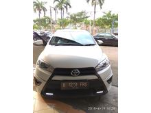 2015 Toyota Yaris 1.5 TRD Sportivo Hatchback