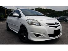 TOYOTA VIOS 1.5 G (A) SEDAN LOW MILEAGE KING CONDITION LIKE NEW