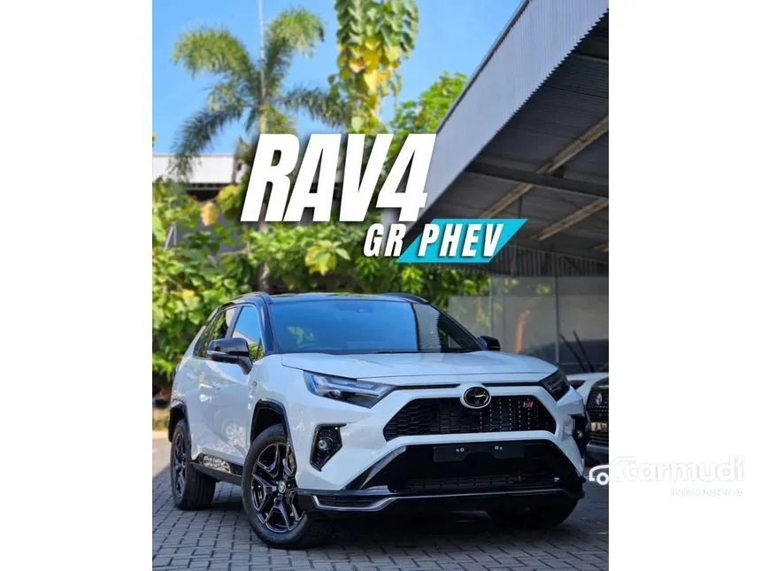 2024 Toyota RAV4 GR Sport PHEV SUV