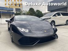 2015 Lamborghini Huracan 5.2 LP610-4 Coupe