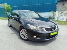 Honda Accord 2.4 VTi-L FACELIFT FULLSPEC MODULO MUST BUY
