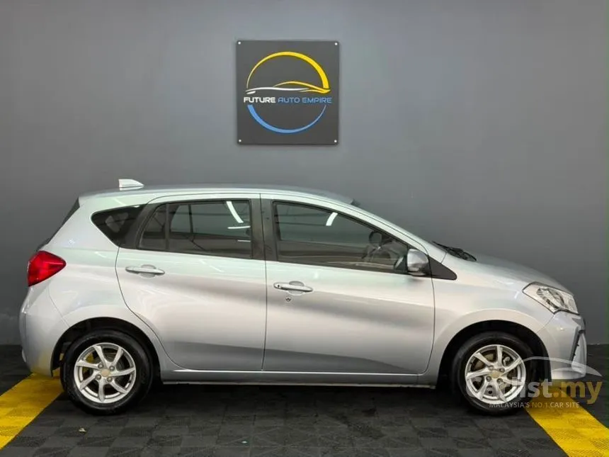 2018 Perodua Myvi G Hatchback