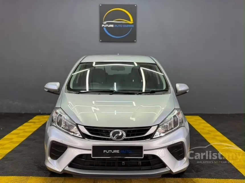 2018 Perodua Myvi G Hatchback