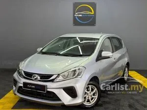2018 Perodua Myvi 1.3 G Hatchback