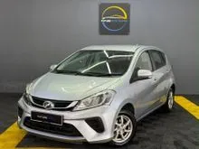 2018 Perodua Myvi 1.3 G Hatchback LOW MILEAGE 35K KM / SERVICE RECORD PERODUA / WARRANTY