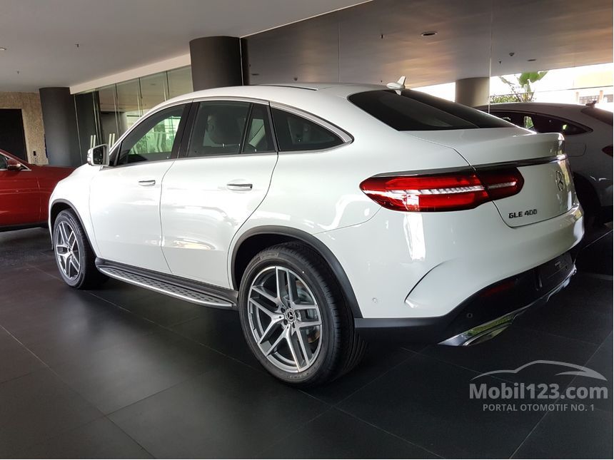 2019 Mercedes-Benz GLE400 AMG 4MATIC Coupe