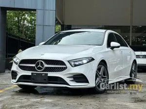 2020 Mercedes-Benz A250 2.0 AMG Line Sedan
