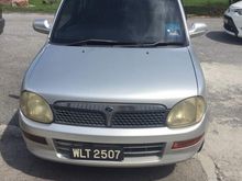 2004 Perodua Kelisa 1.0 EZ Hatchback