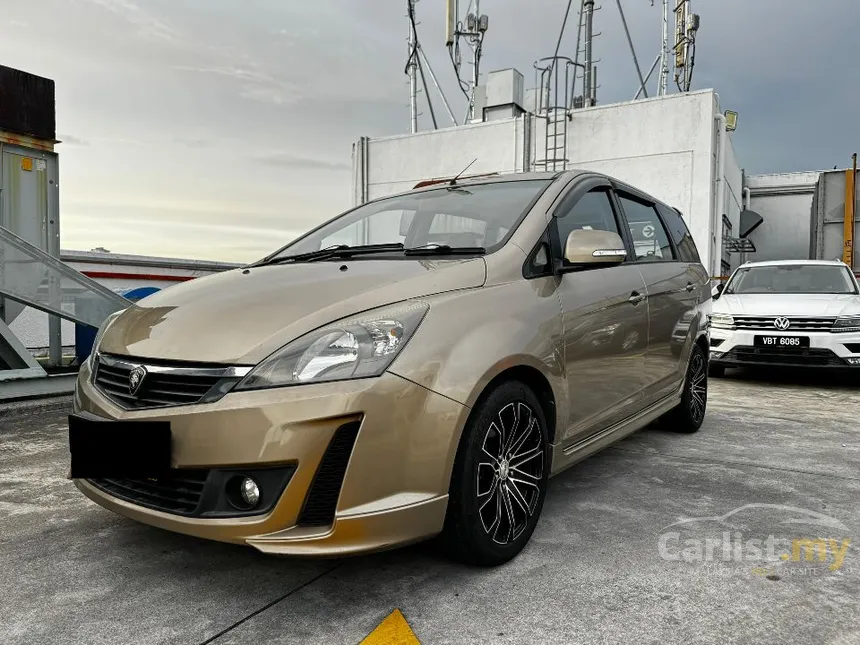 2014 Proton Exora Bold CFE Premium MPV