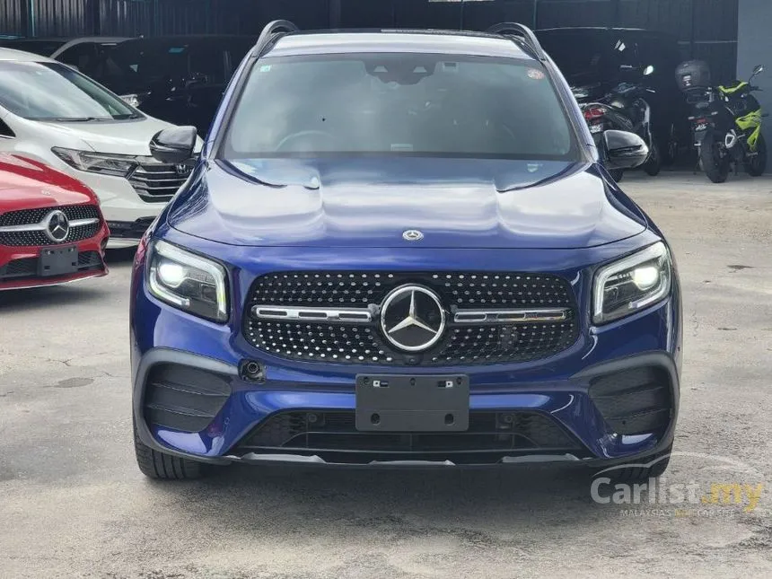 2020 Mercedes-Benz GLB250 4MATIC AMG Line SUV