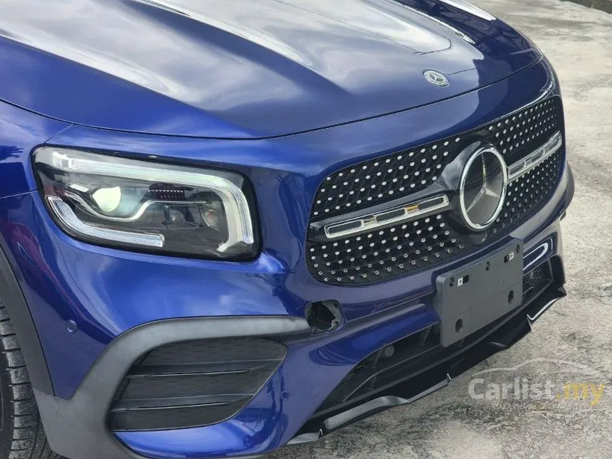 2020 Mercedes-Benz GLB250 4MATIC AMG Line SUV