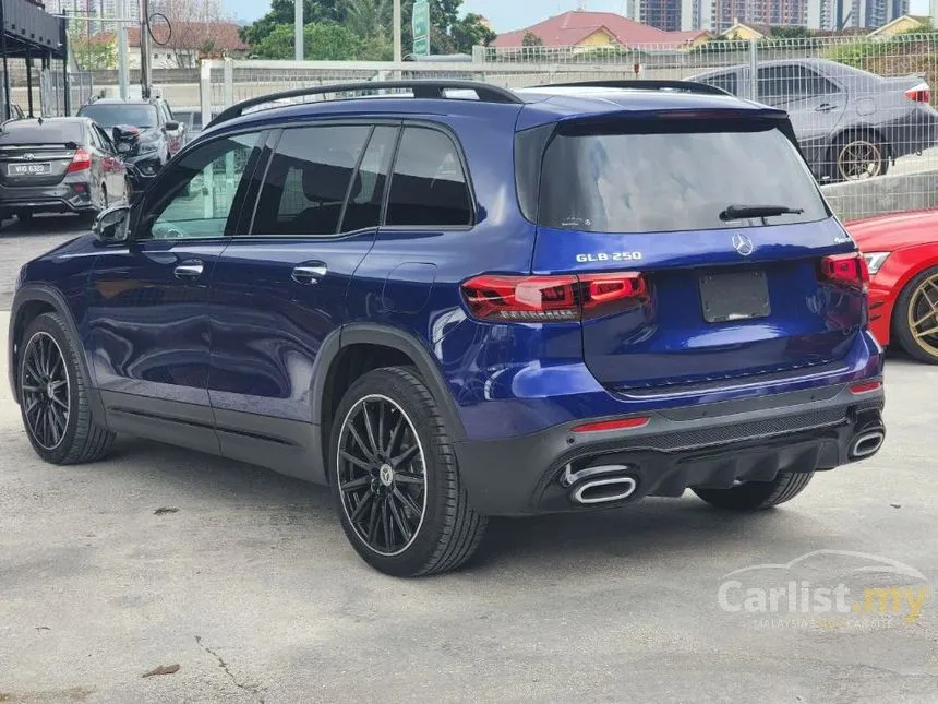 2020 Mercedes-Benz GLB250 4MATIC AMG Line SUV